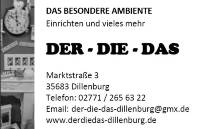 DER-DIE-DAS Dillenburg